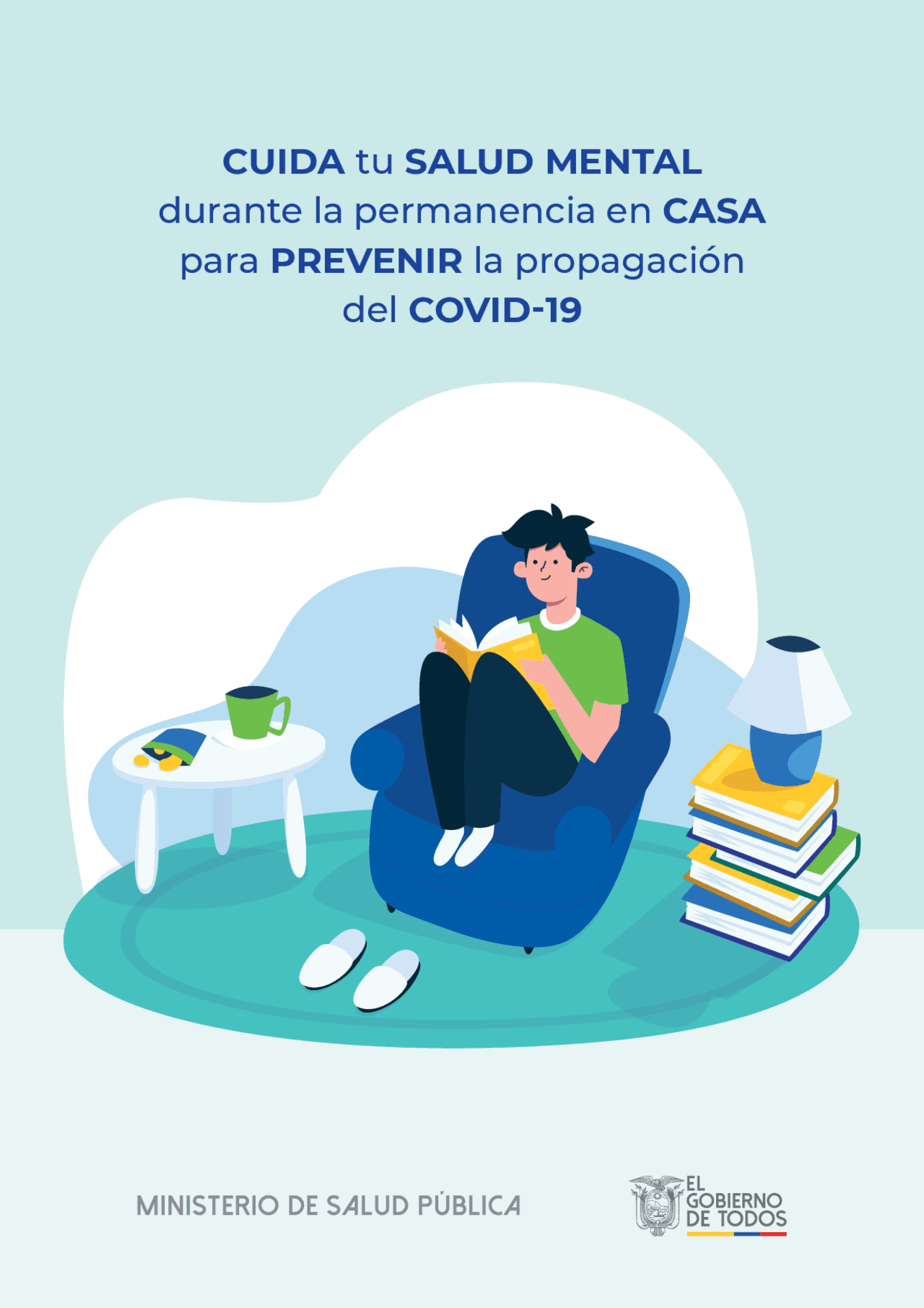 CUIDADO DE LA SALUD MENTAL DURANTE EL COVID -19 | Apuntes de ...