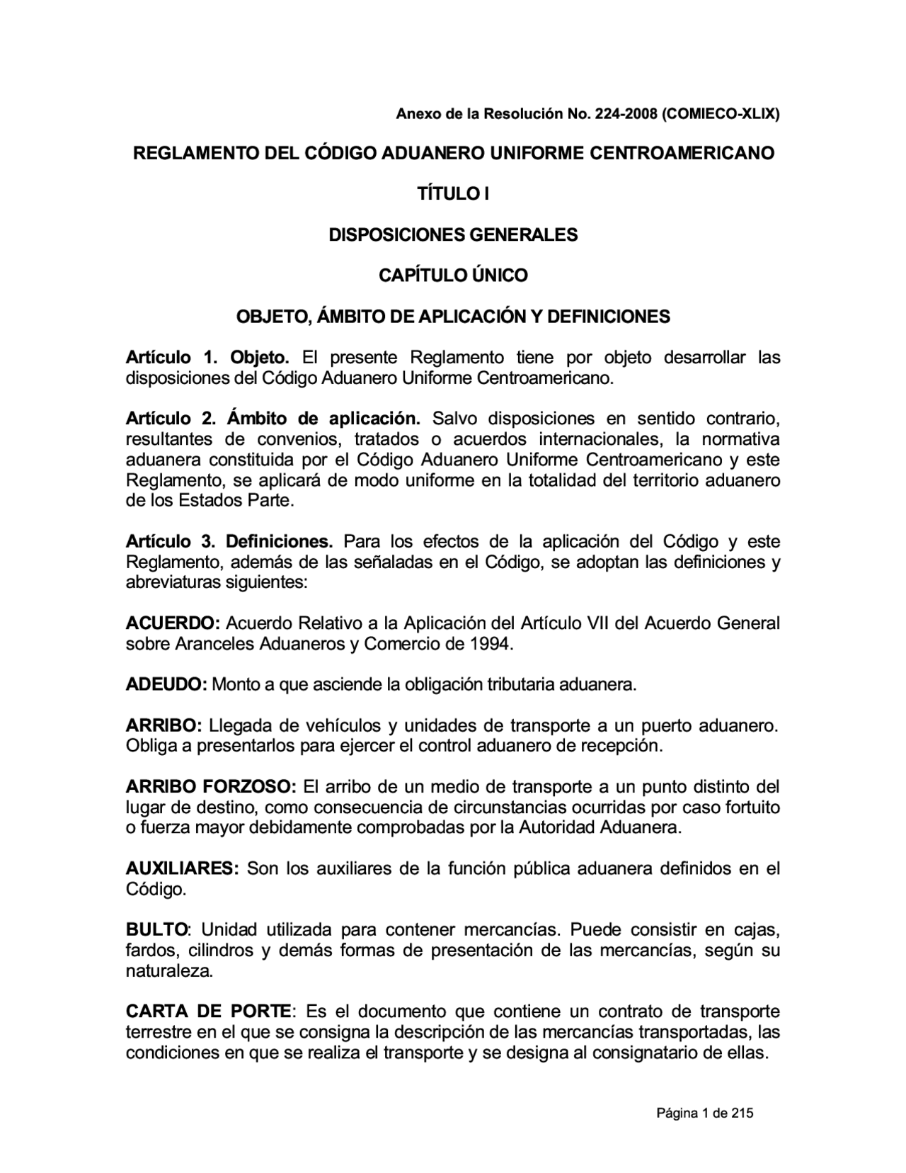 RECAUCA / RECAUCA GUATEMALA Docsity