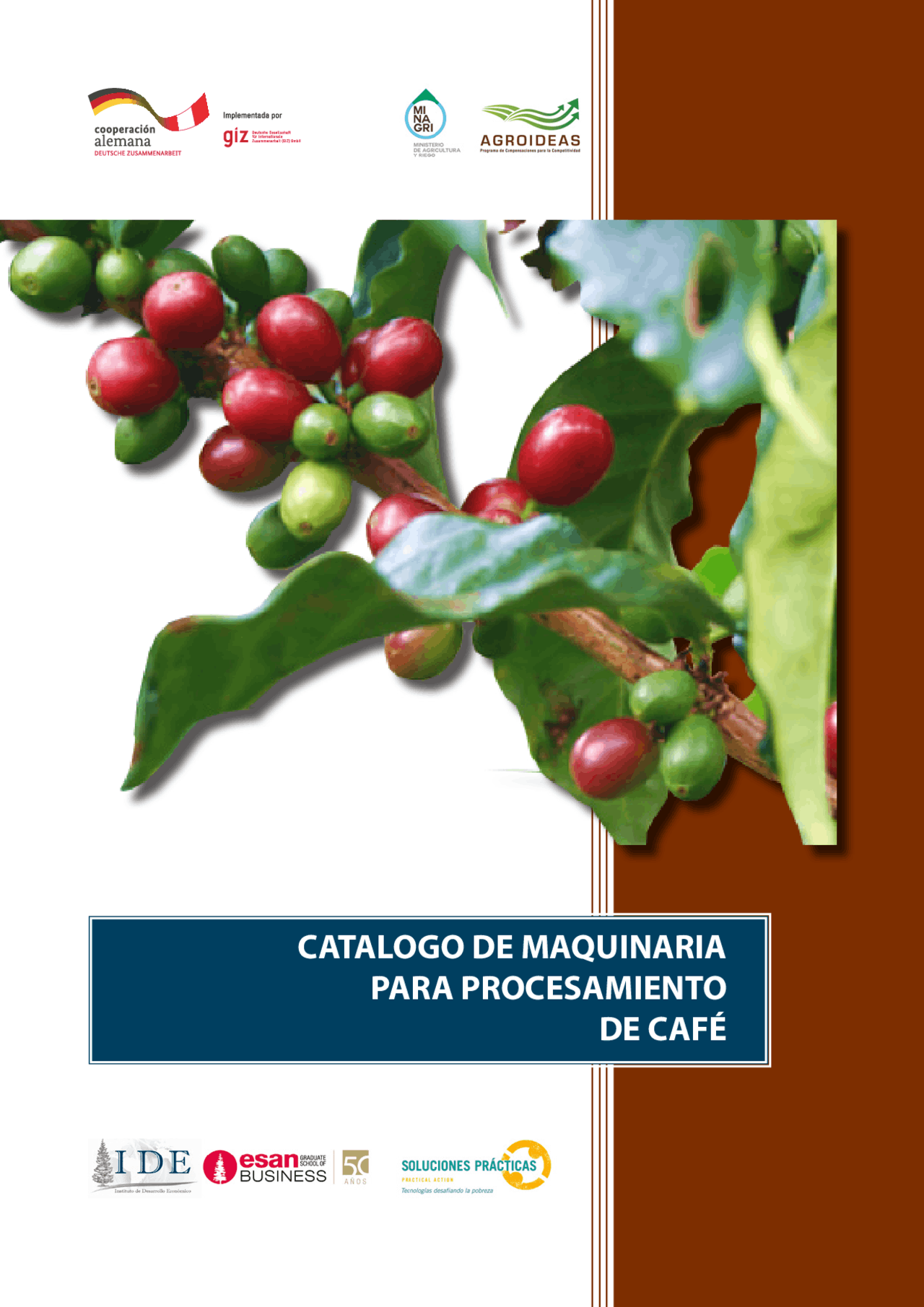 EQUIPOS - MAQUINARIA INDUSTRIAL HNOS. ARCE