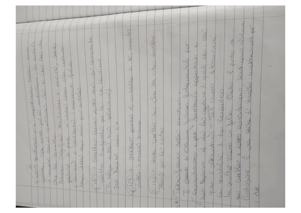 I Dolori Del Giovani Werther: Riassunto Riassunto e appunti I dolori del giovane Werther - Docsity