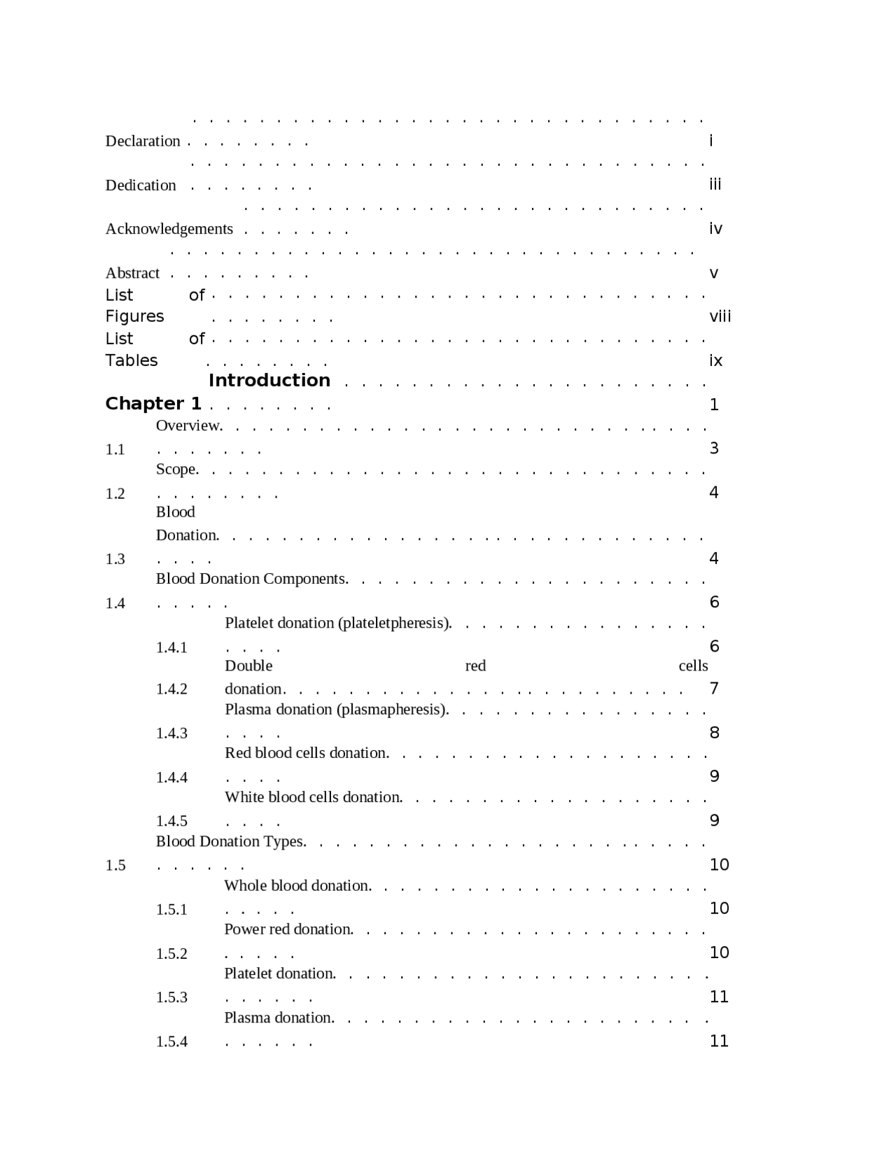 Thesis Declaration12 - Docsity