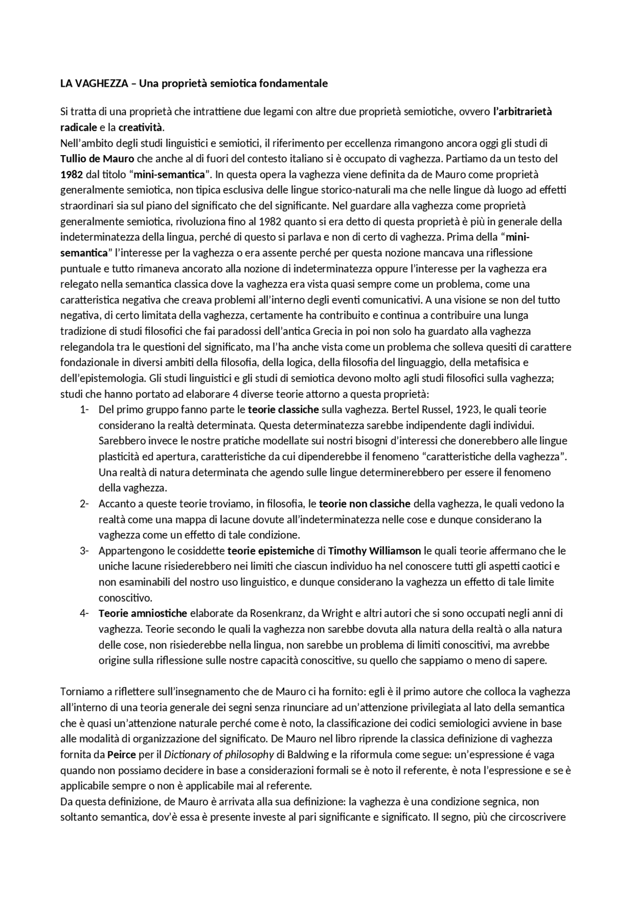 Semiotica,il linguaggio dei segni. Docsity