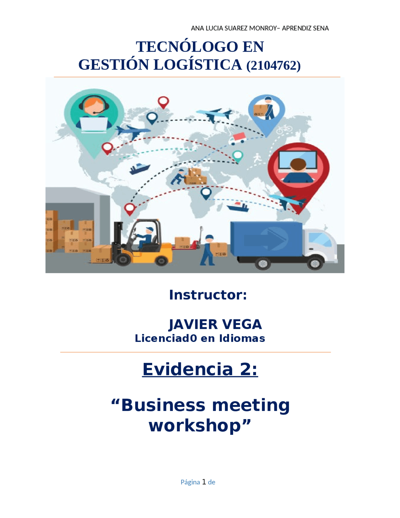 business-meeting-ingles | Resúmenes de Idioma Inglés | Docsity