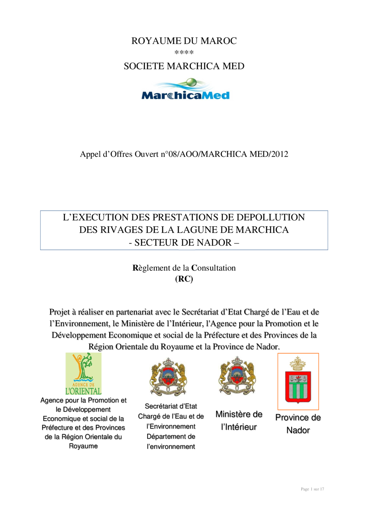 Med documents morocco - Docsity