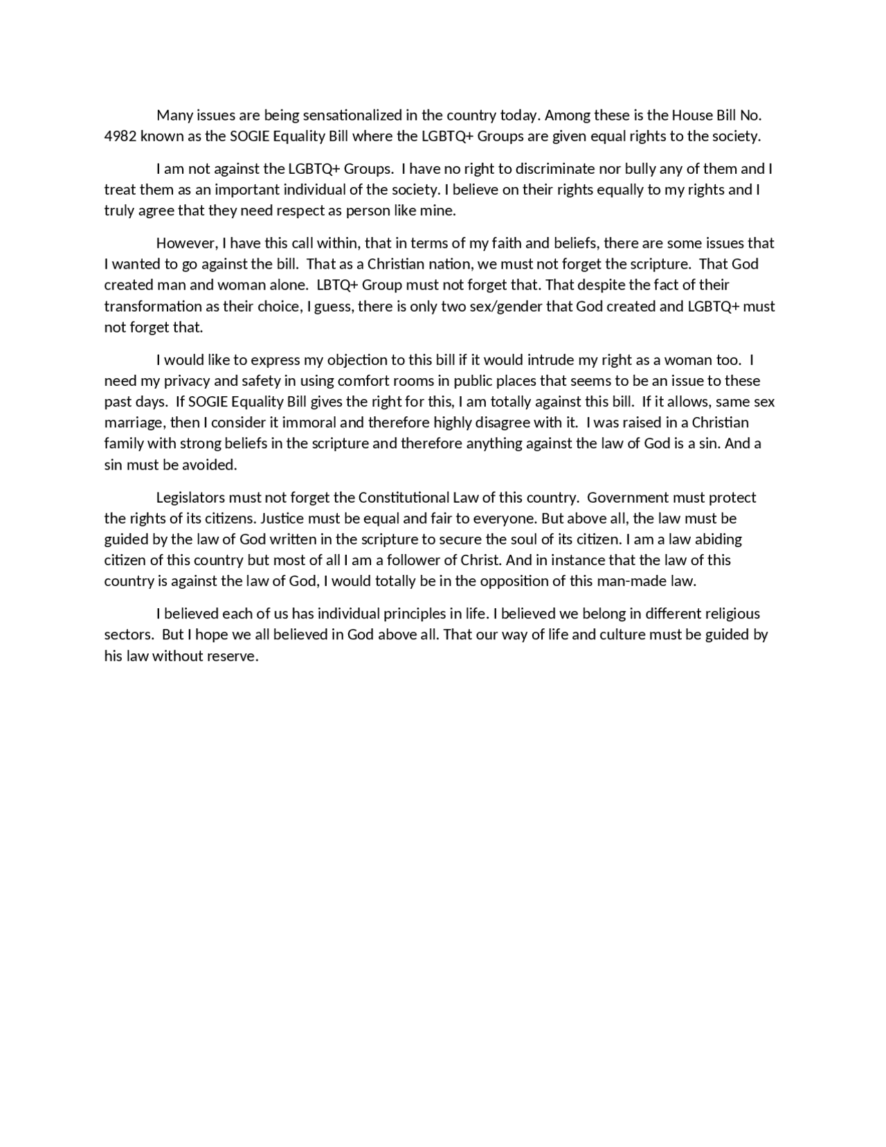 Master's Degree Requirements Docsity