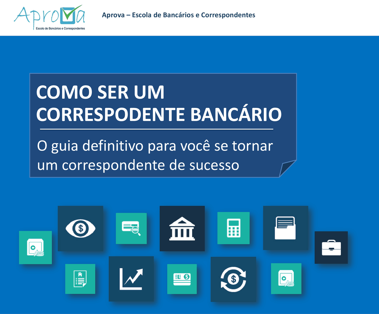 E-book como ser um correspondente bancário - Docsity