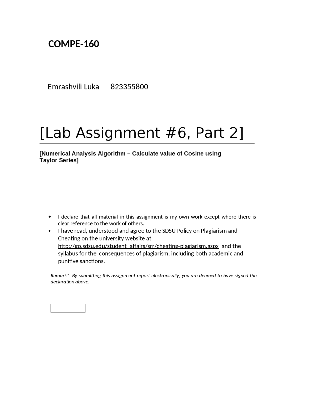 Laboratory works for Assembly language programming. - Docsity