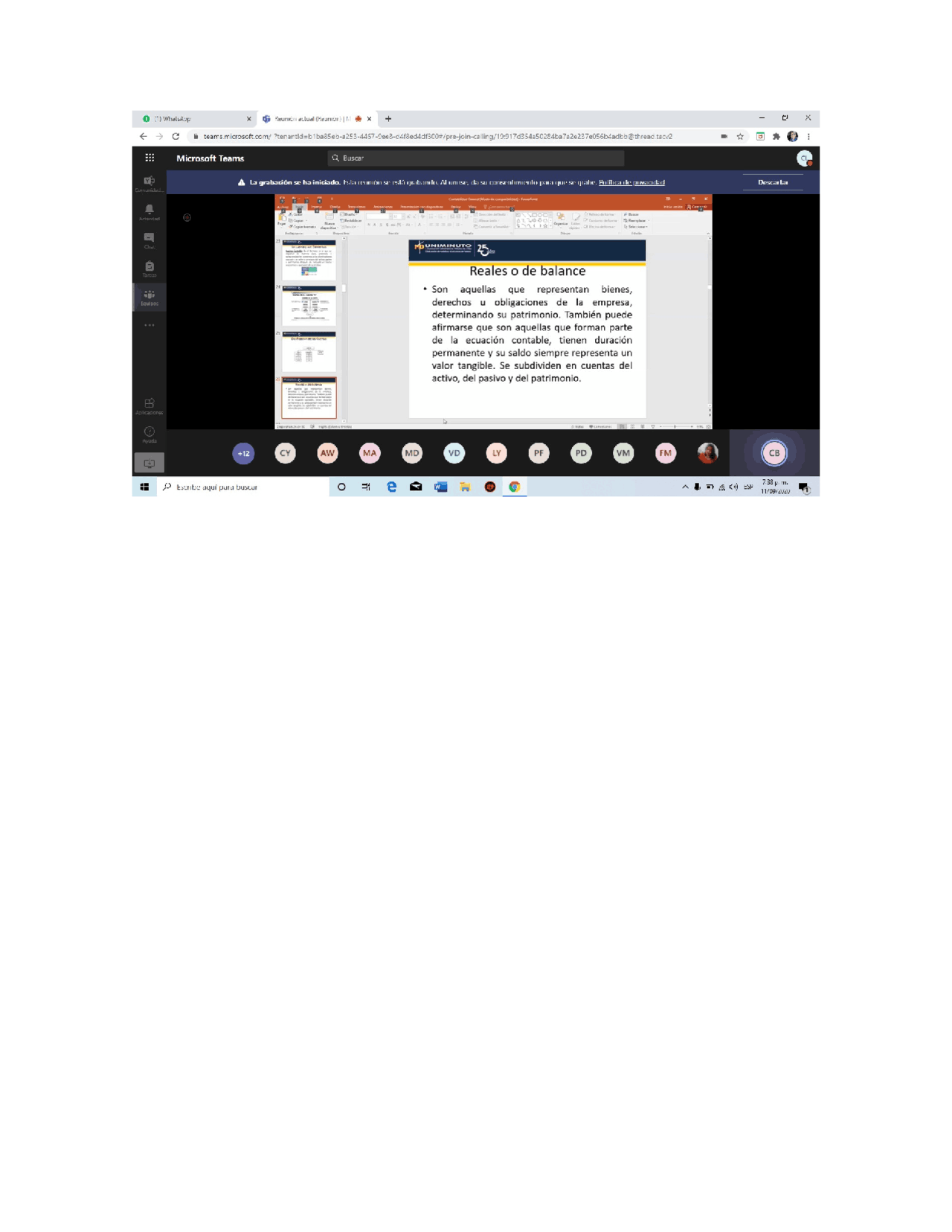 Ejercicios De Contabilidad Docsity