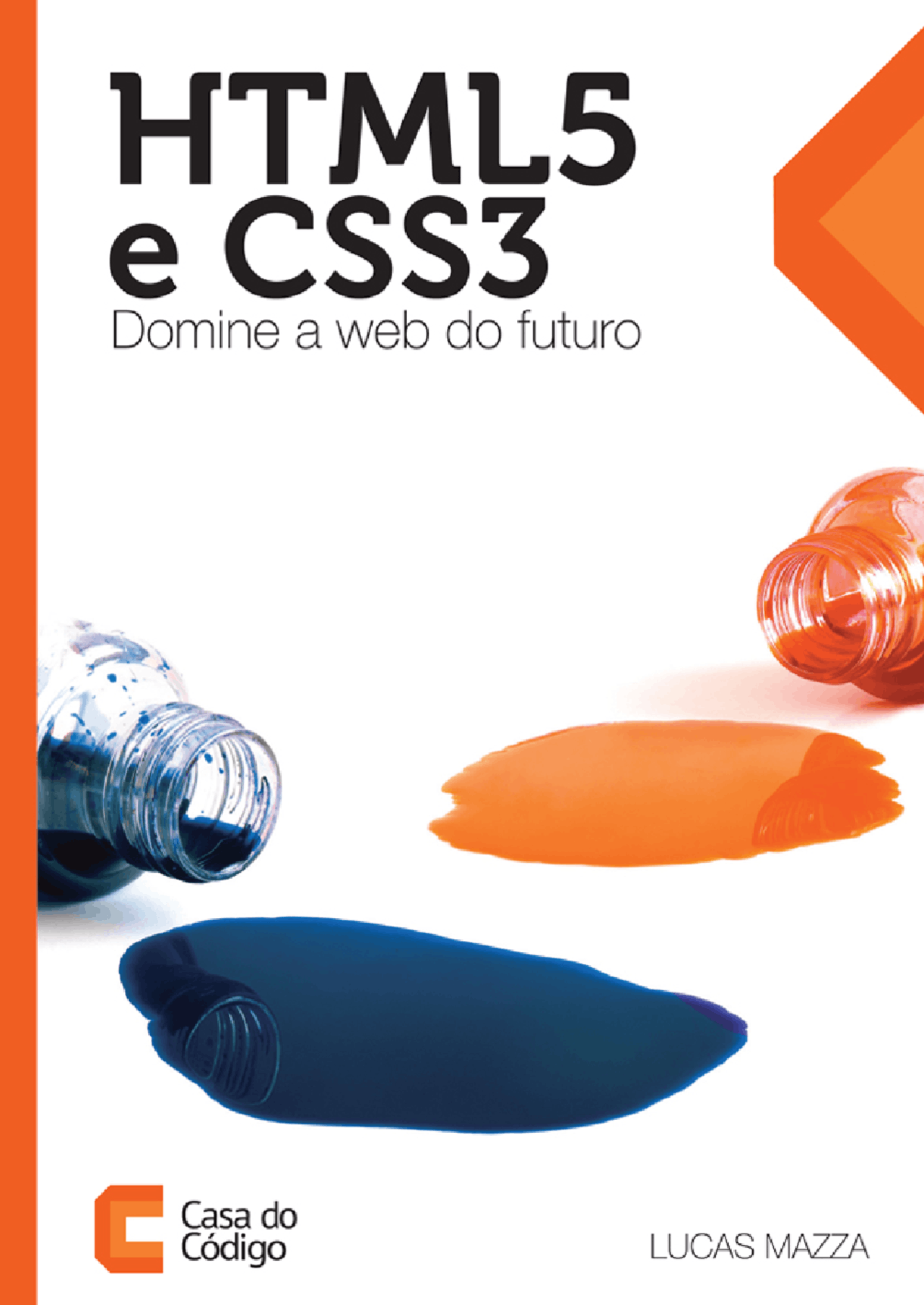 Livro de HTML5 e CSS3 - Desenvolvimento Web - Docsity