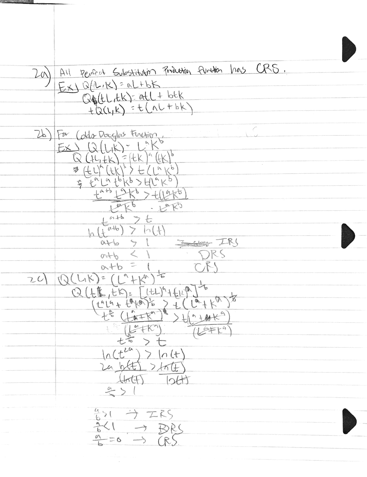 ECON Homework Assignment 6-2 - Docsity