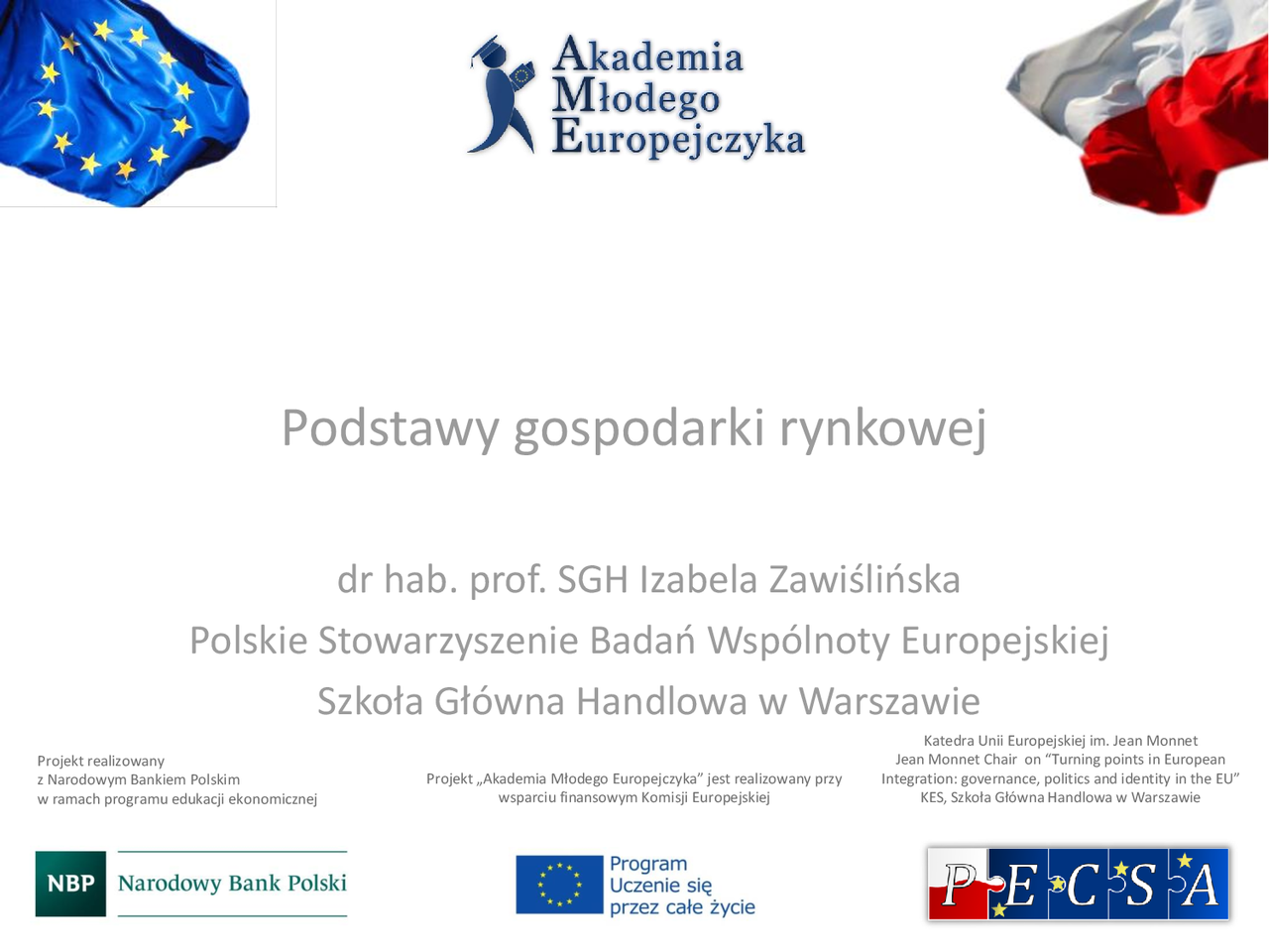 Podstawy gospodarki rynkowej: pojęcie, klasyfikacje, mechanizmy rynkowe