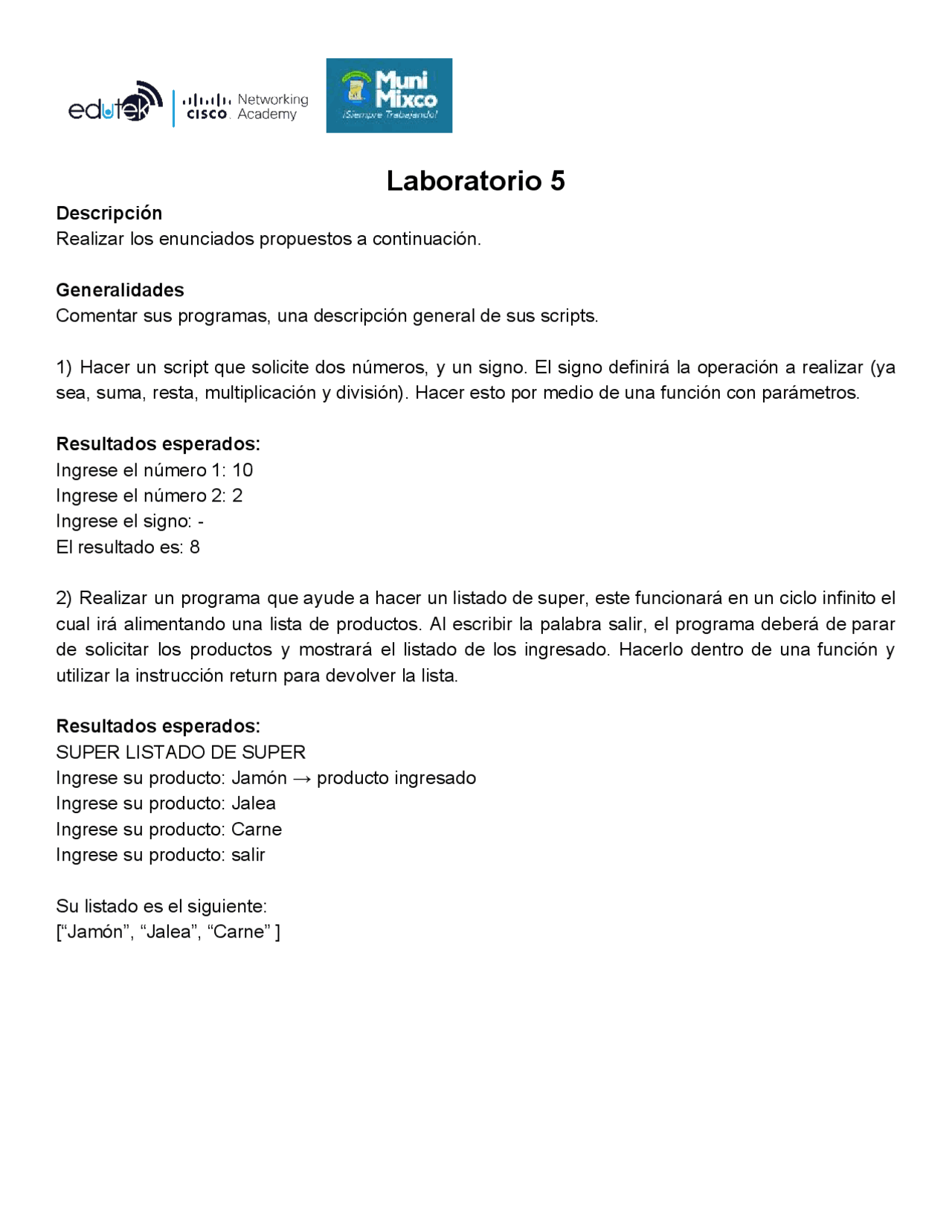 Ejercicios Python Ejercicios Pythonv Ejercicios Pythonejercicios Python