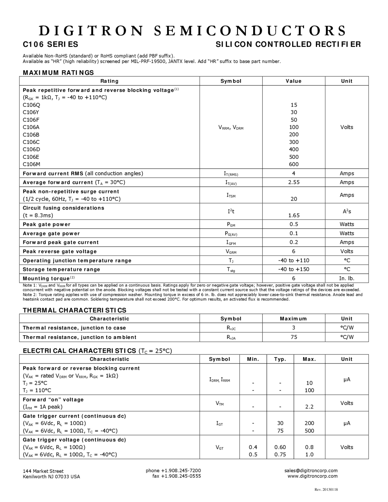 DATASHEET C106 PARA DESARROLLAR UN CONOCIMIENTO - Docsity
