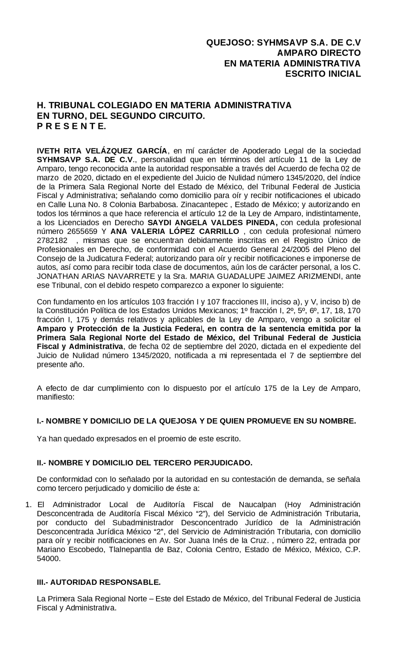 Escrito De Demanda De Amparo Directo Image To U escrito-de-demanda-de-amparo-directo-image-to-u