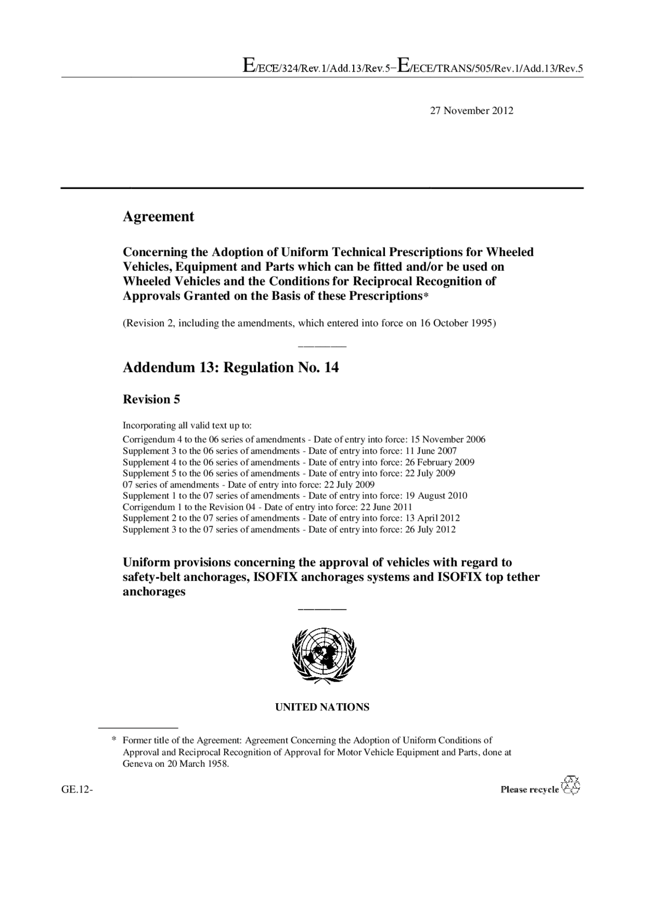 R014r5e2 - Normas Tecnicas ECE - Docsity