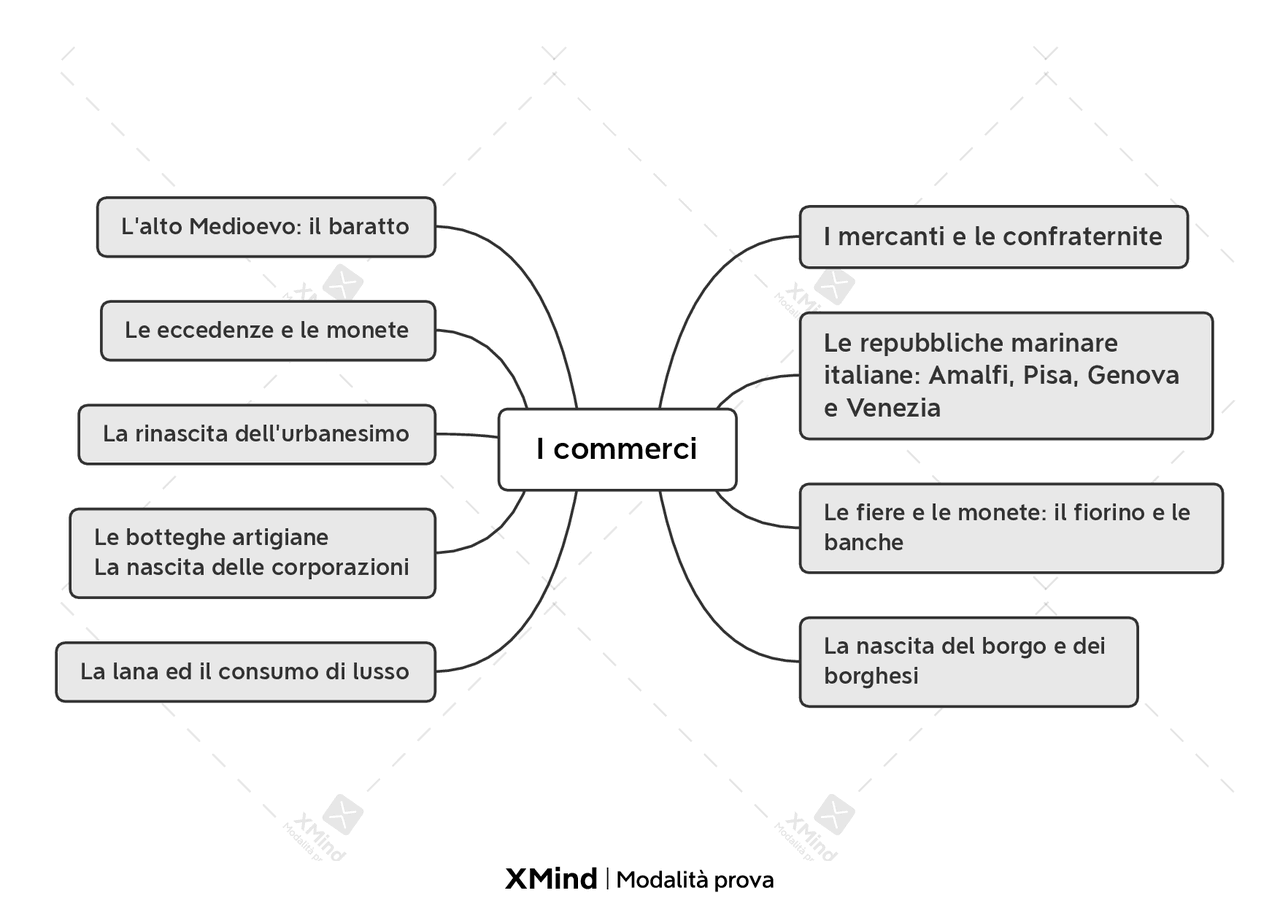 Schema Commerci e città Una storia per il futuro, Vittoria Calvani ...