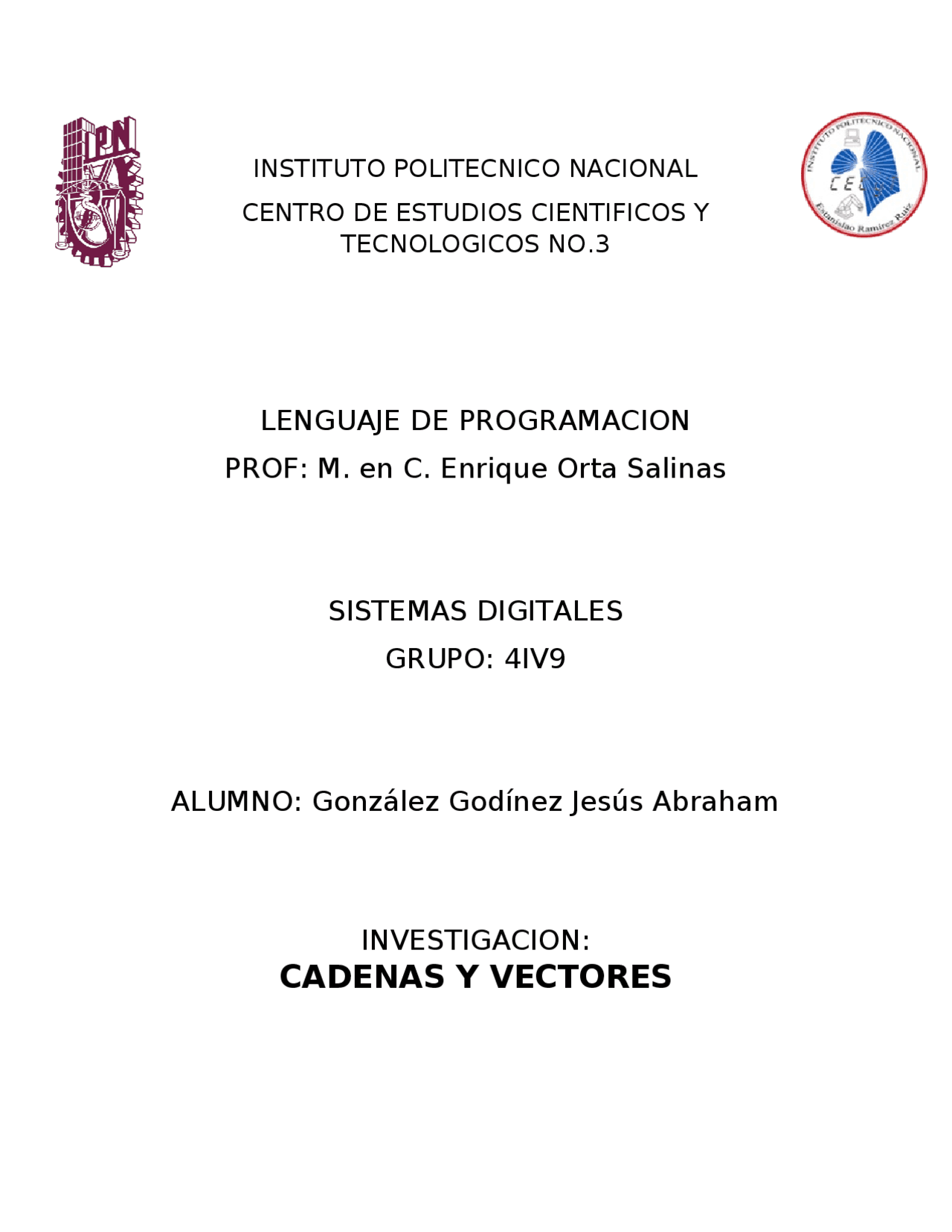 Vectores Y Matrices Usados En Programacion Basica En C Docsity Vectores Y Matrices Usados En Programacion Basica En C Docsity