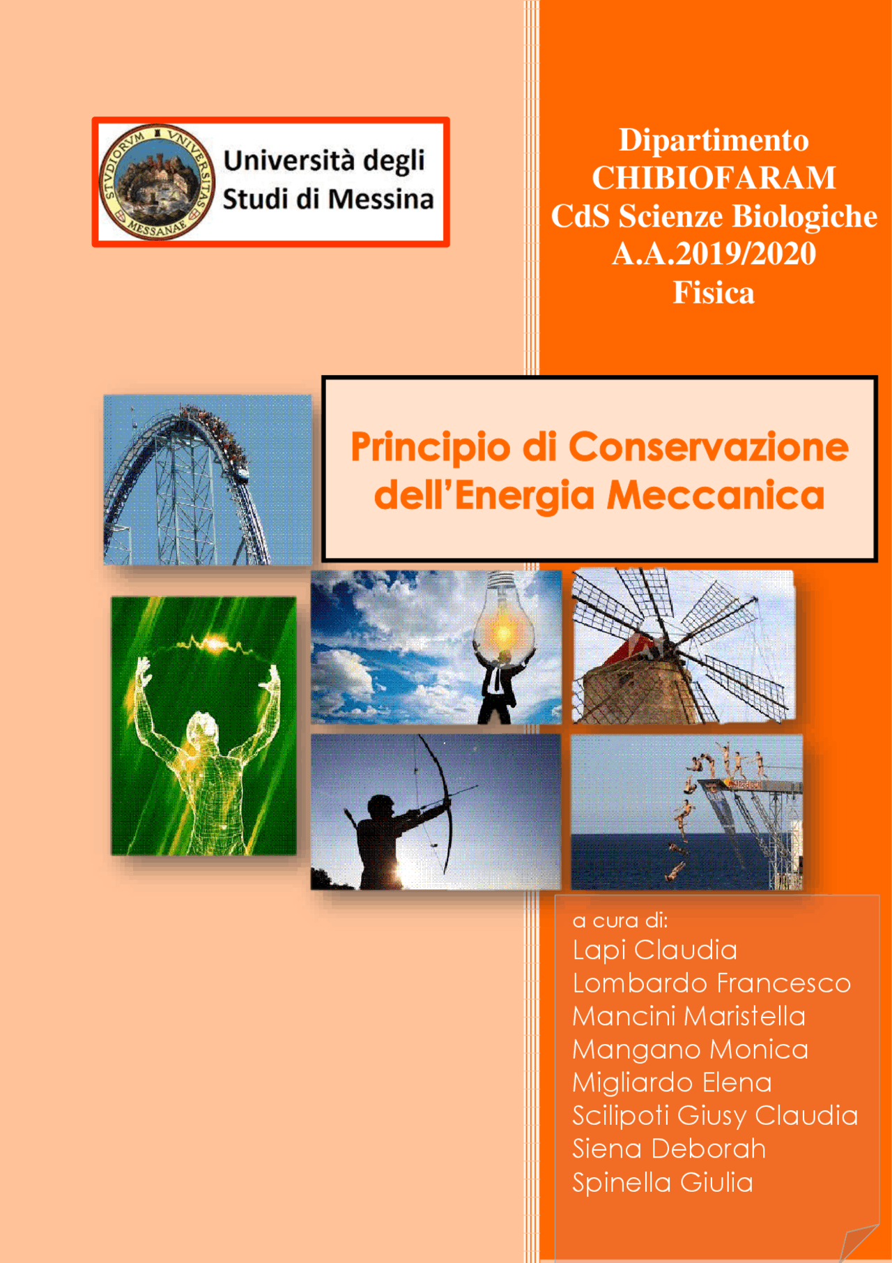 Tesina sul Tesina sul