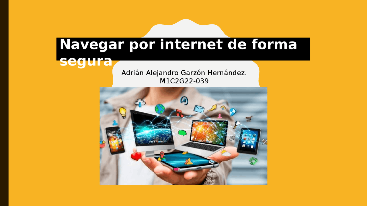 Navegar Por Internet De Forma Segura Prepa En Linea www.docsity.com