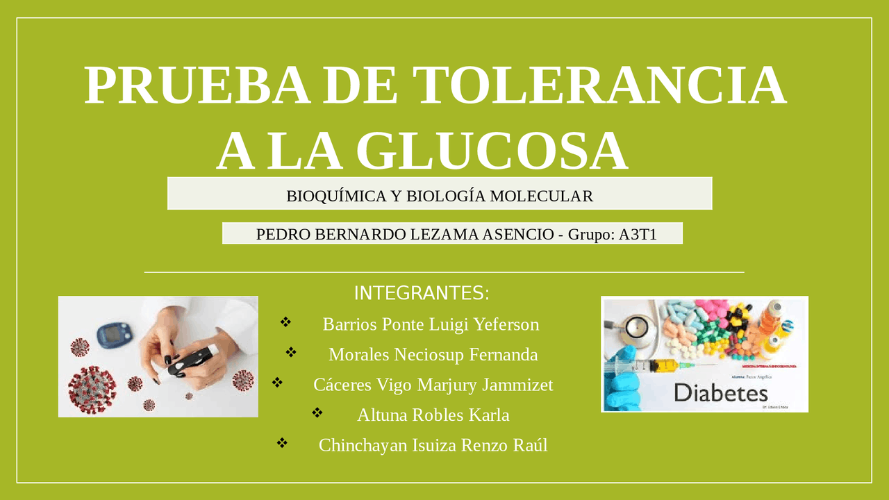 Prueba De Tolerancia A La Glucosa Blog Quinsa Tips De vrogue.co