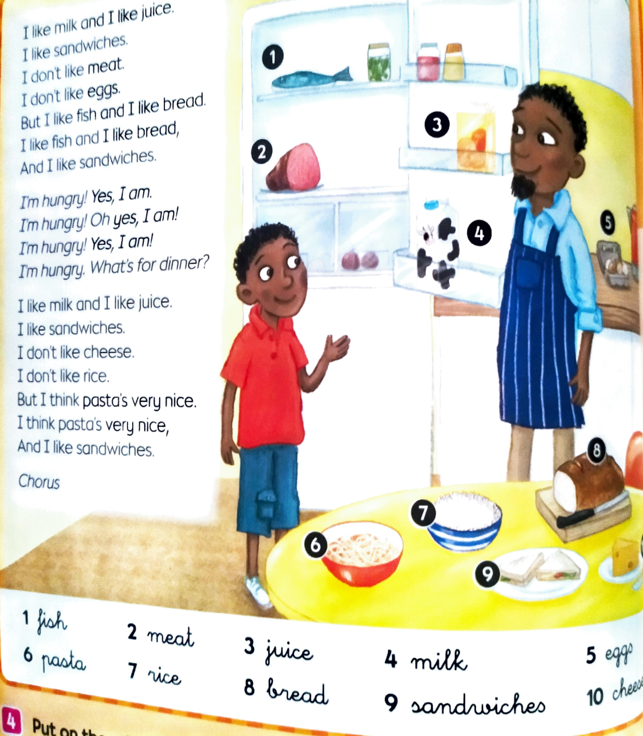 Inglés 1 ° primaria big bright ideas 1 - Docsity