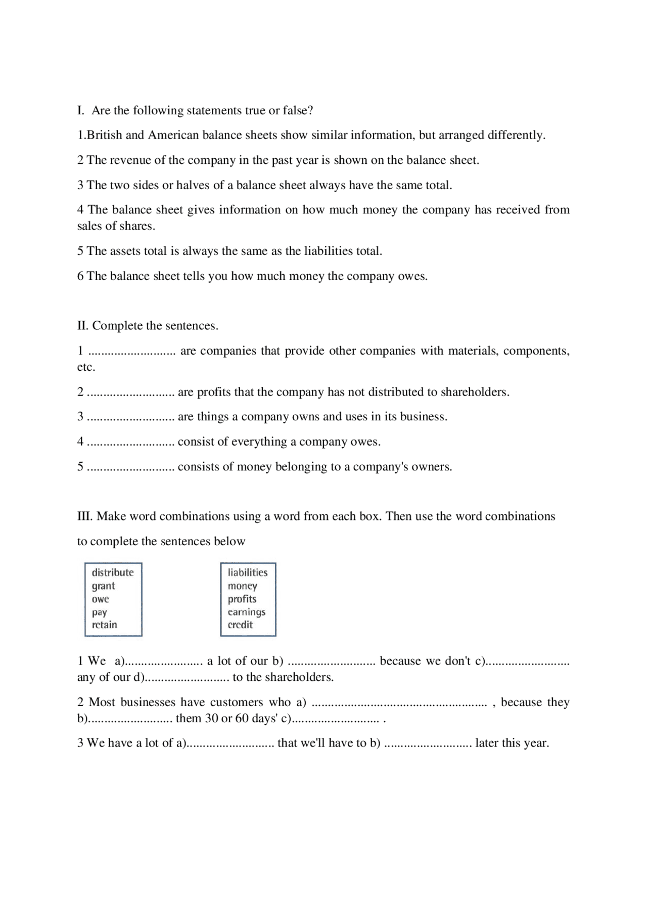 Management Information Systems TaskBS - Docsity