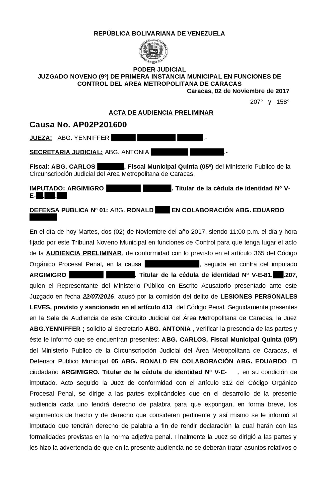 Modelo Preliminar De Audiencia Docsity modelo-preliminar-de-audiencia-docsity