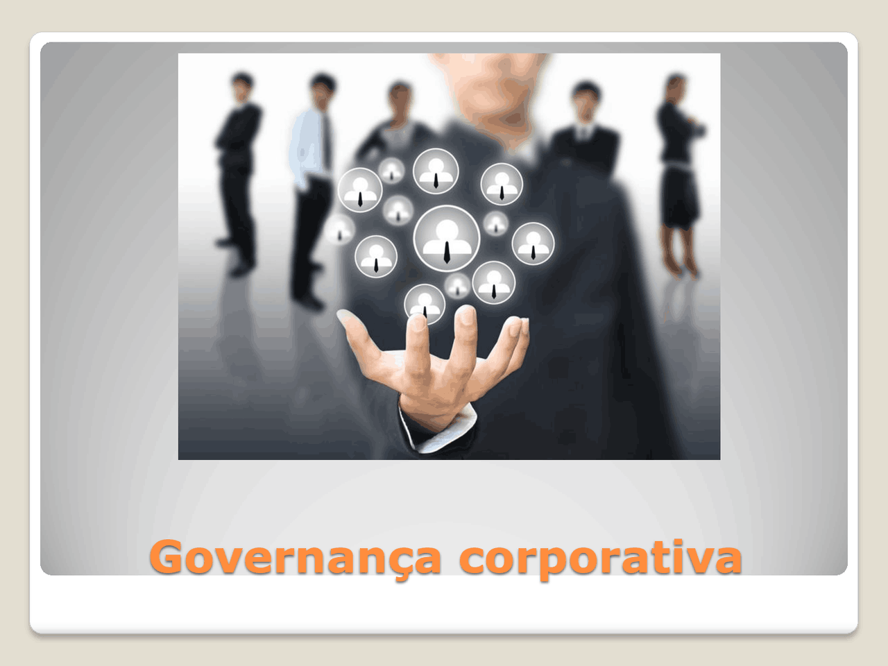 Etica Empresarial E Governança Corporativa Sao Conceitos Distintos ...