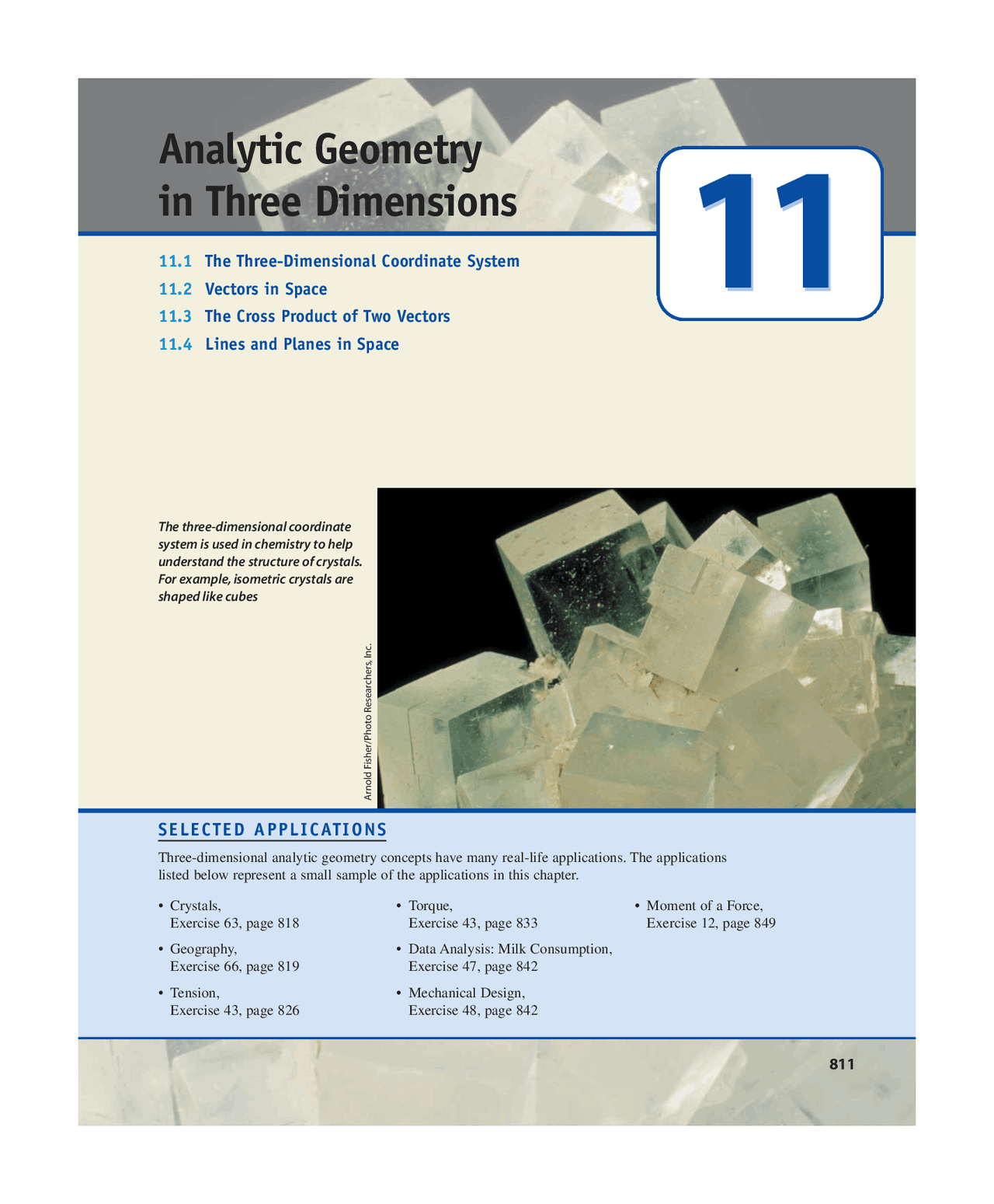 Analytic Geometry in Three Dimensions Cheat Sheet: Examples and ...