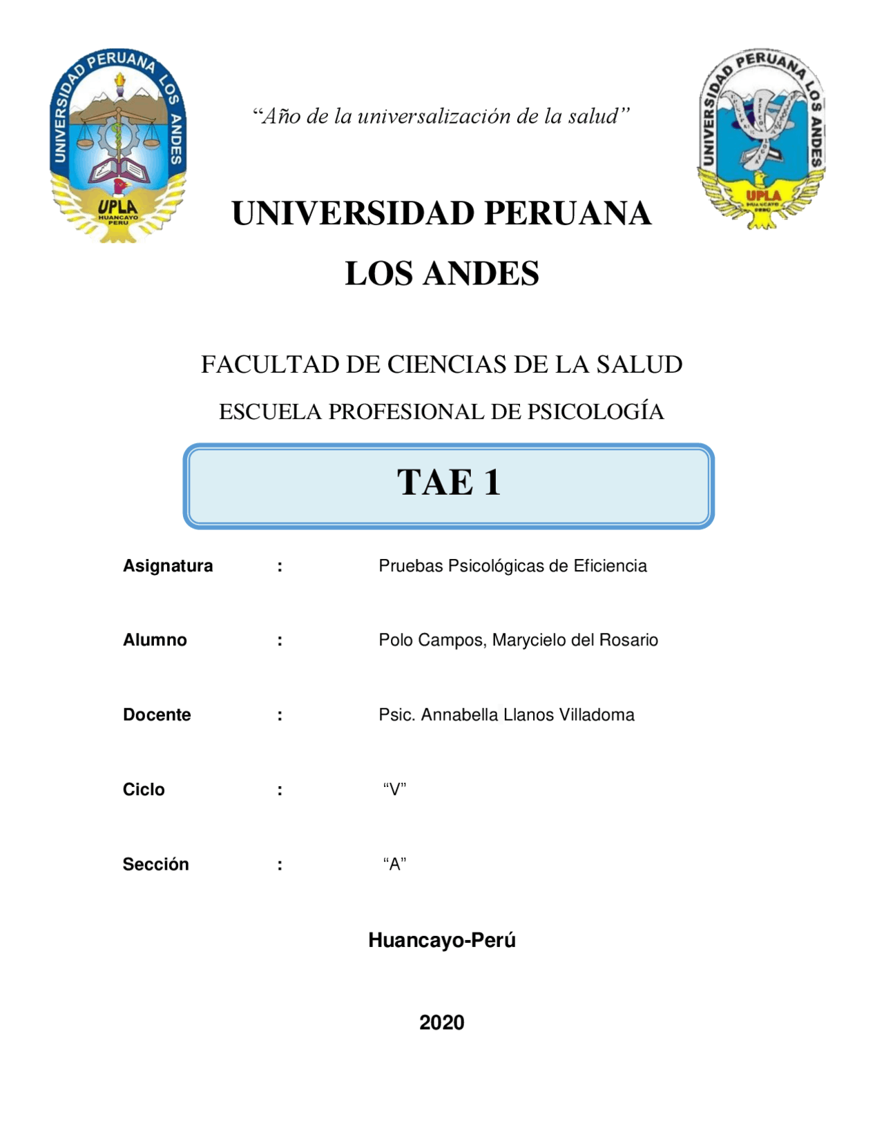 Ingles básico primer bimestres Docsity