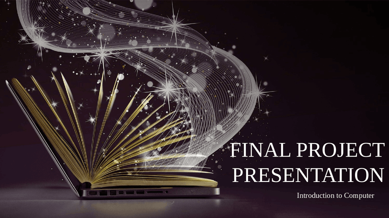 Introduction to computer - Docsity