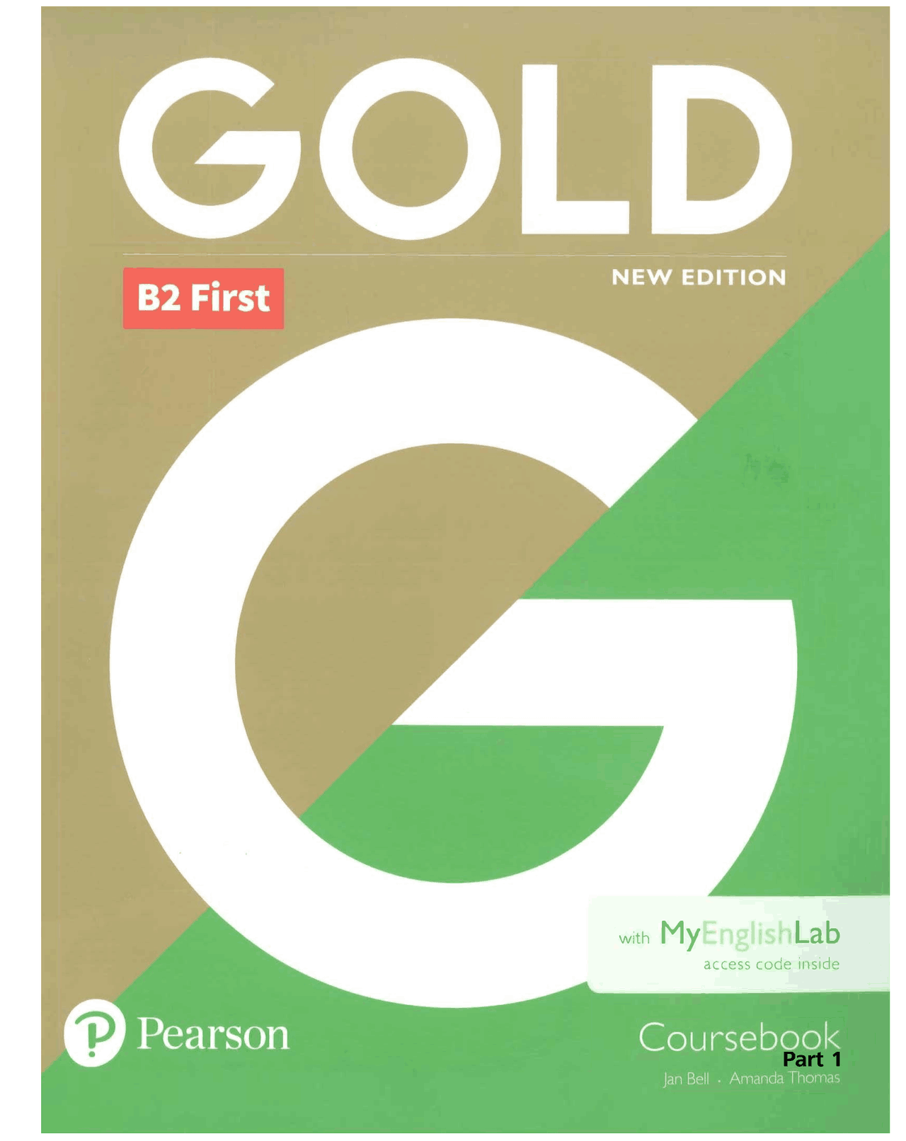 Gold B2 First Coursebook Docsity