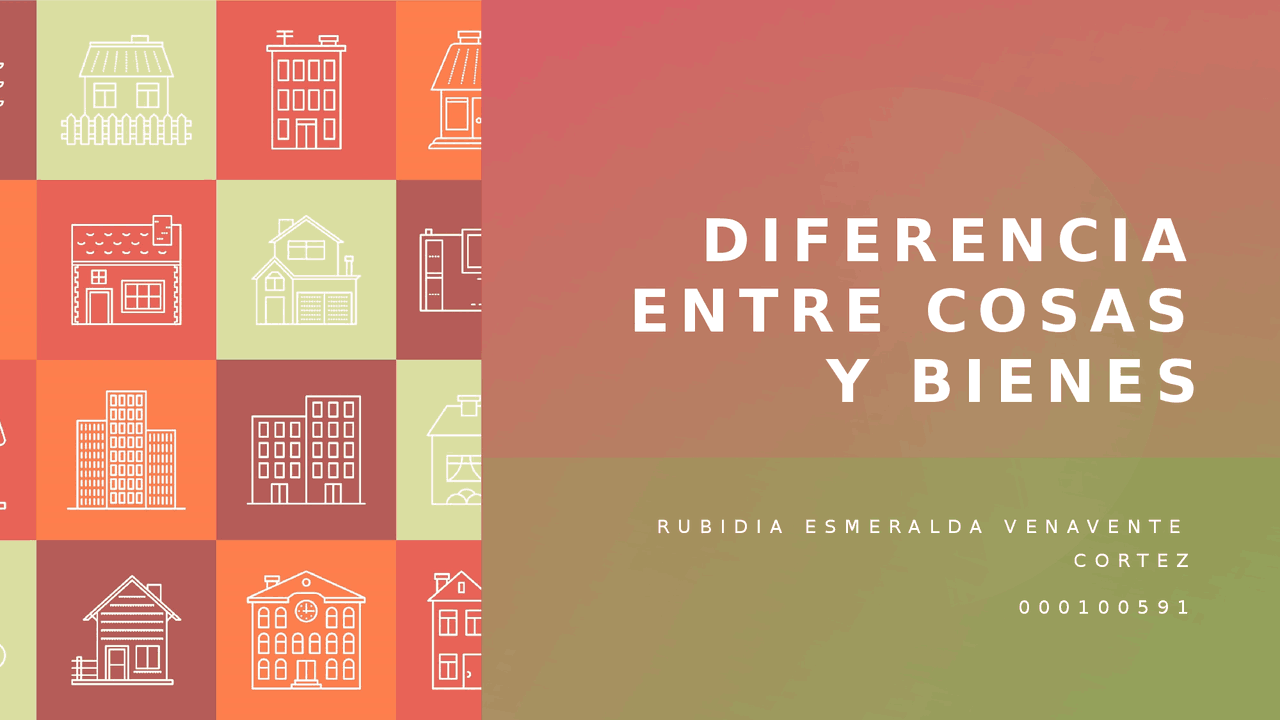 Diferencia entre cosas y bien Docsity Diferencia entre cosas y bien Docsity