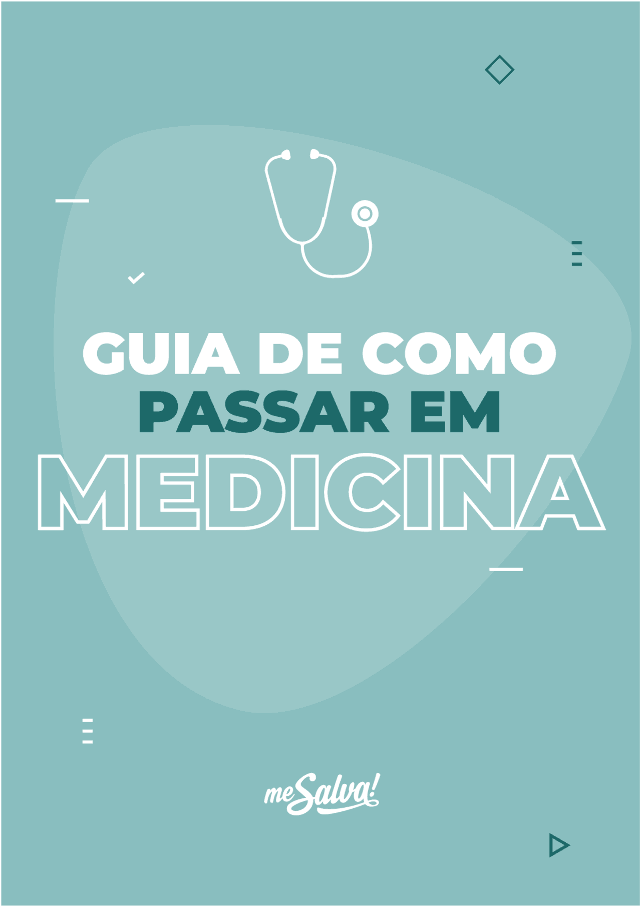 Como passar em medicina - Docsity