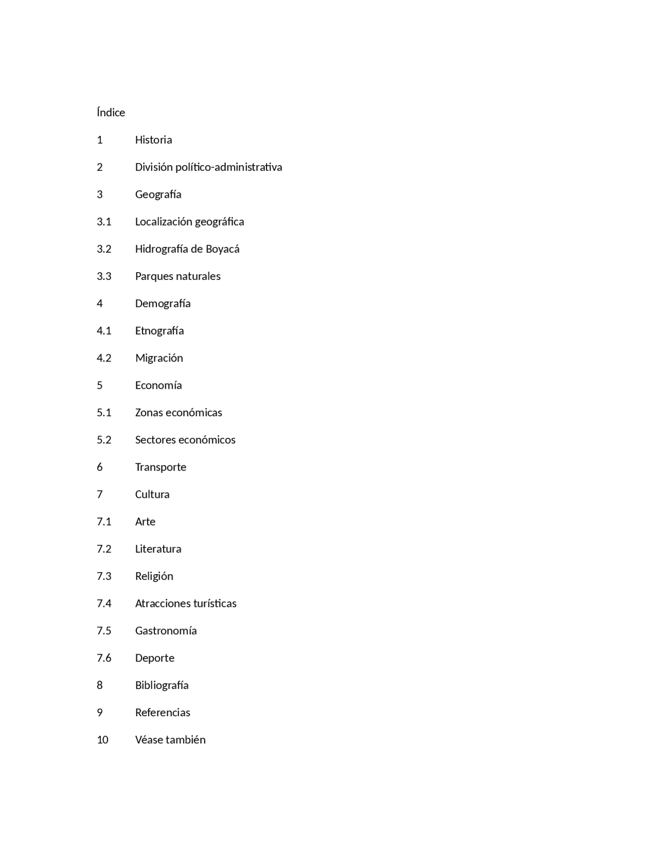 Boyacá Ir a la navegaciónIr a la búsqueda Para otros usos de este