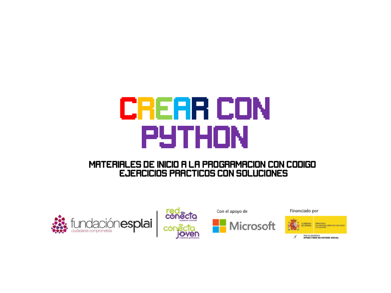Ejercicios Python Con Soluciones Docsity