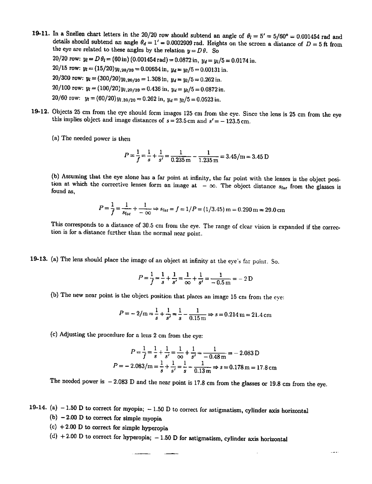 Physics431 Optics Lab - Docsity