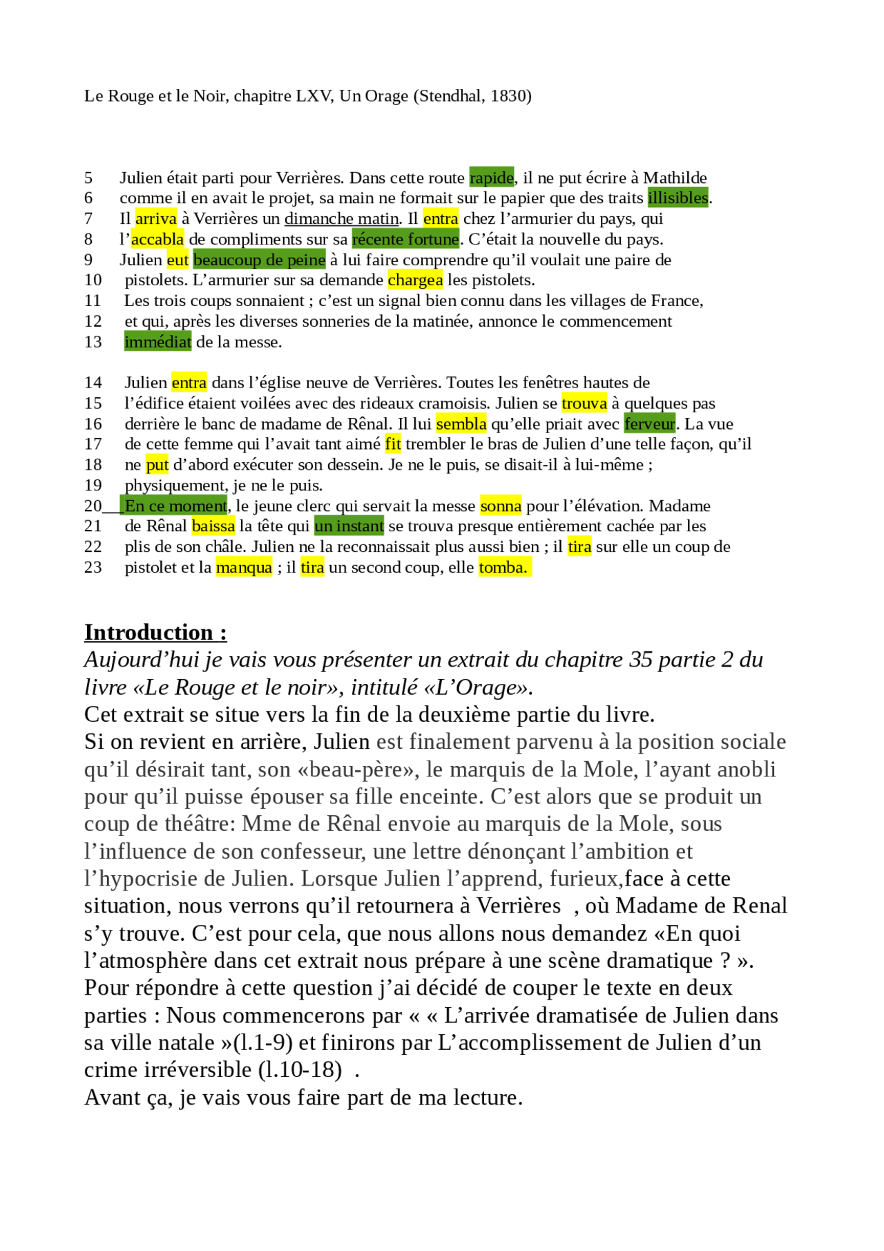 Explication Lin aire De L Orage Du Rouge Et Le Noir Notes Fran ais explication-lin-aire-de-l-orage-du-rouge-et-le-noir-notes-fran-ais