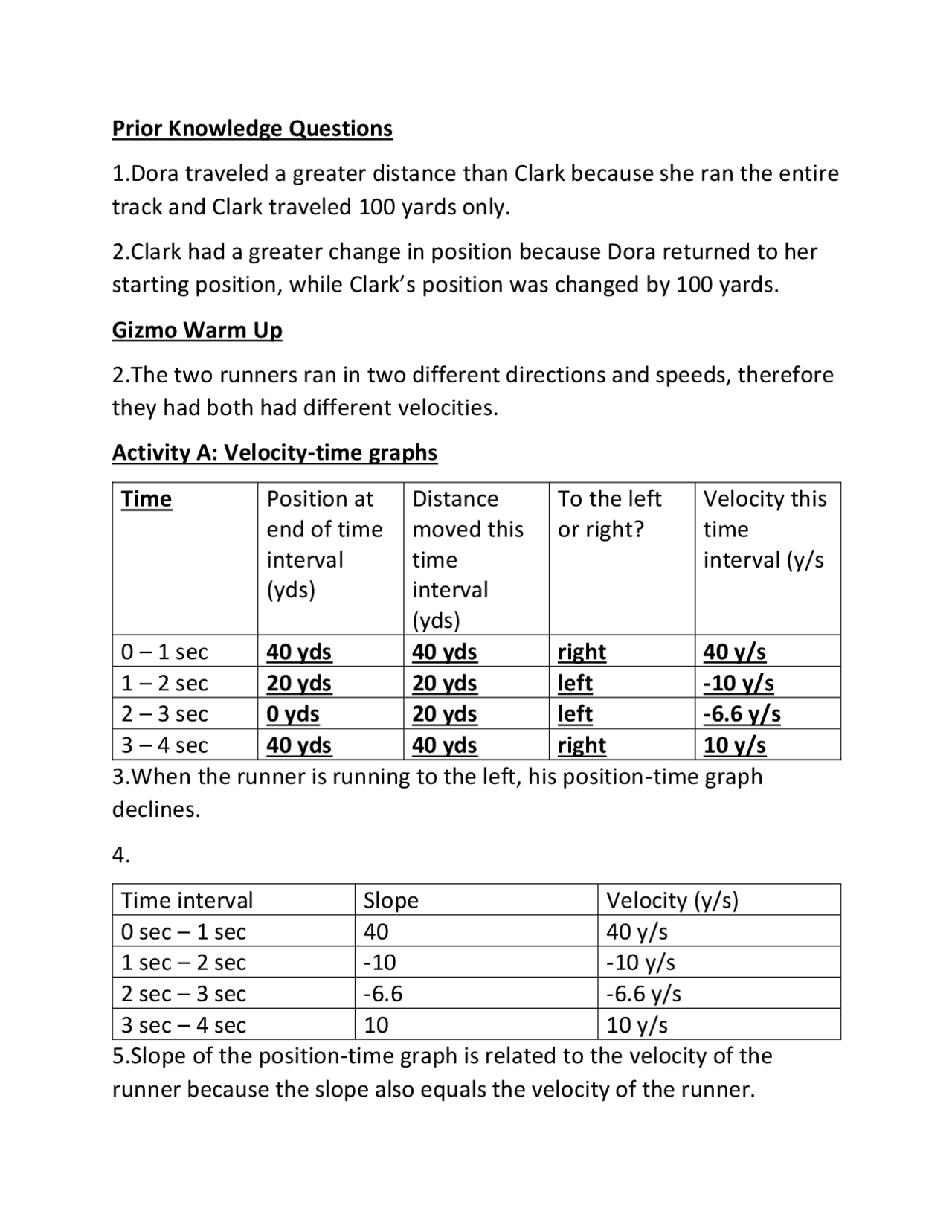 Distance Time And Velocity Time Gizmo Answer Key Assignments Physics distance-time-and-velocity-time-gizmo-answer-key-assignments-physics