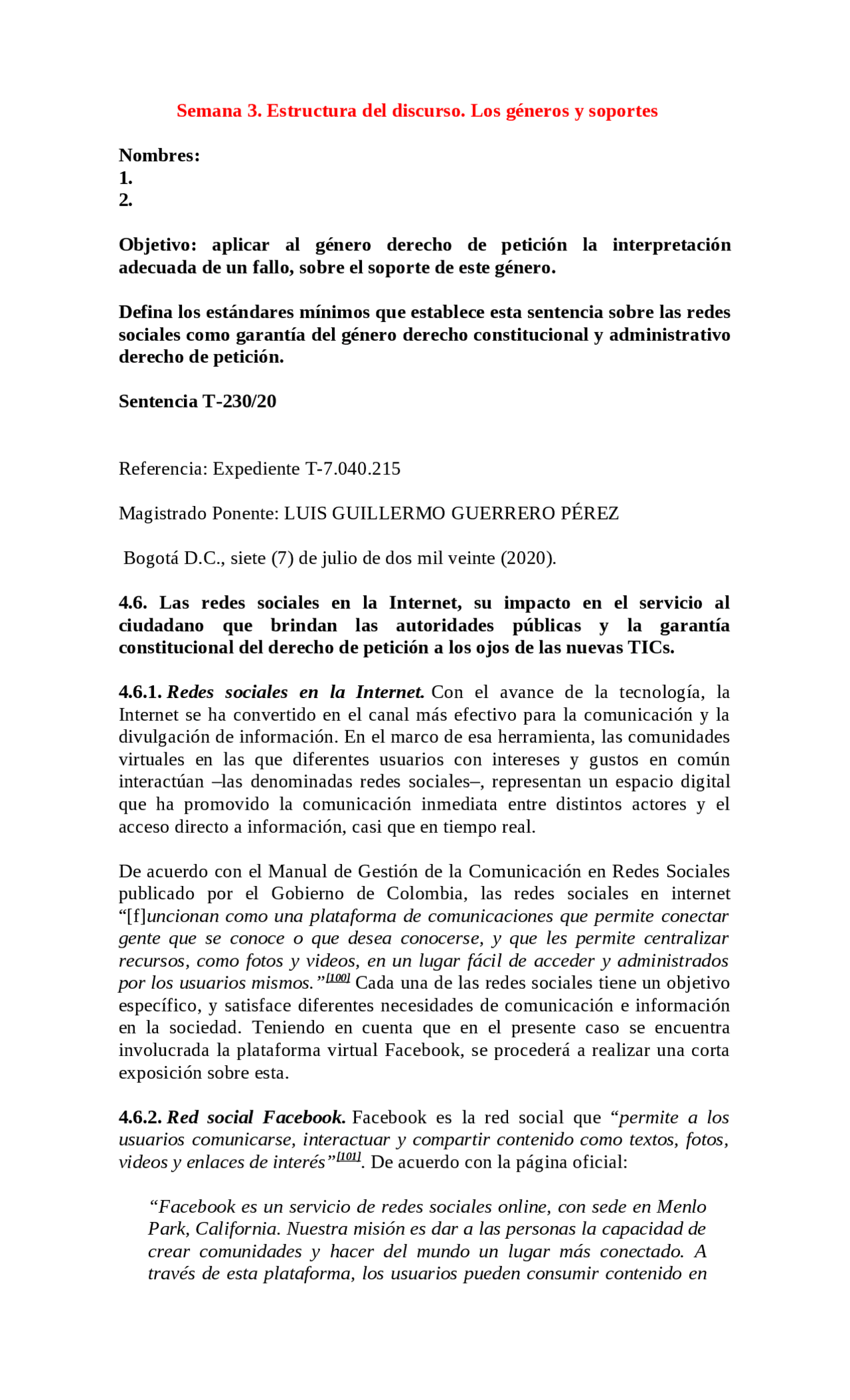 MODELO DERECHO DE PETICION PARA SOLICITAR LA EXONERACIÓN DE #FOTOMULTAS