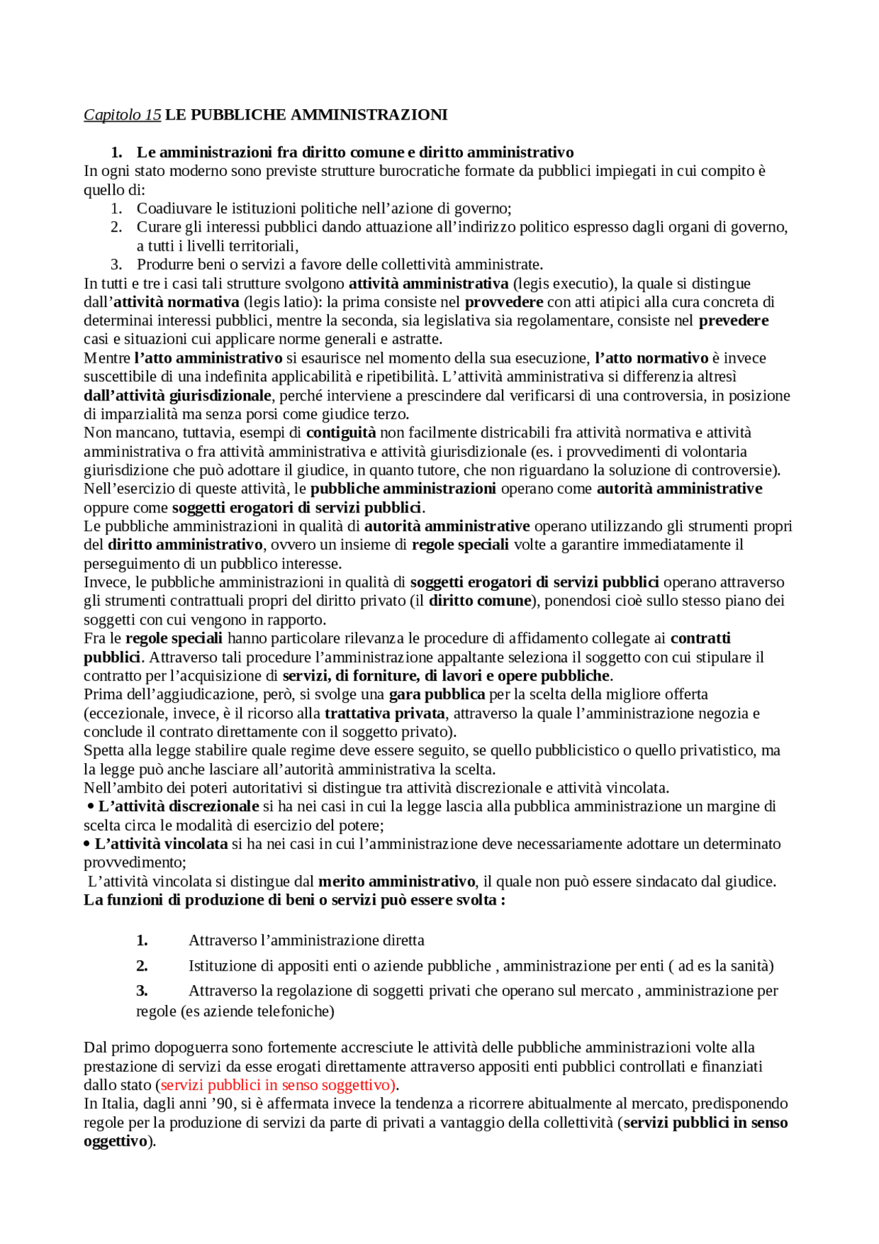 CAP. 1516 BarberaFusaro Docsity