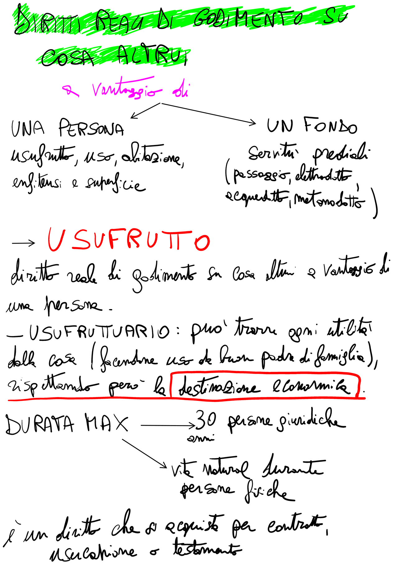 master universitario corso estimo rurale