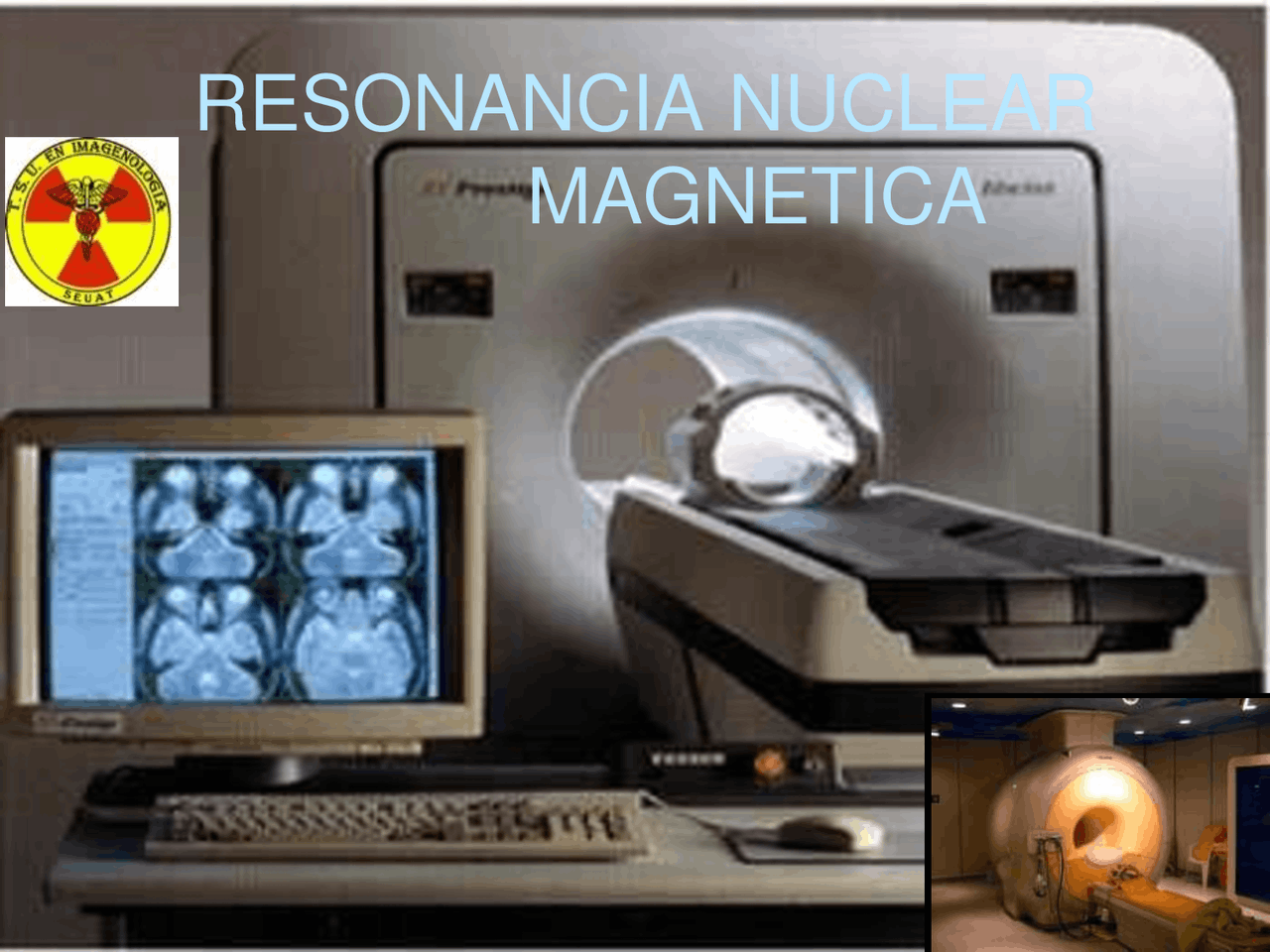 ANTENAS RESONANCIA MAGNETICA - Docsity
