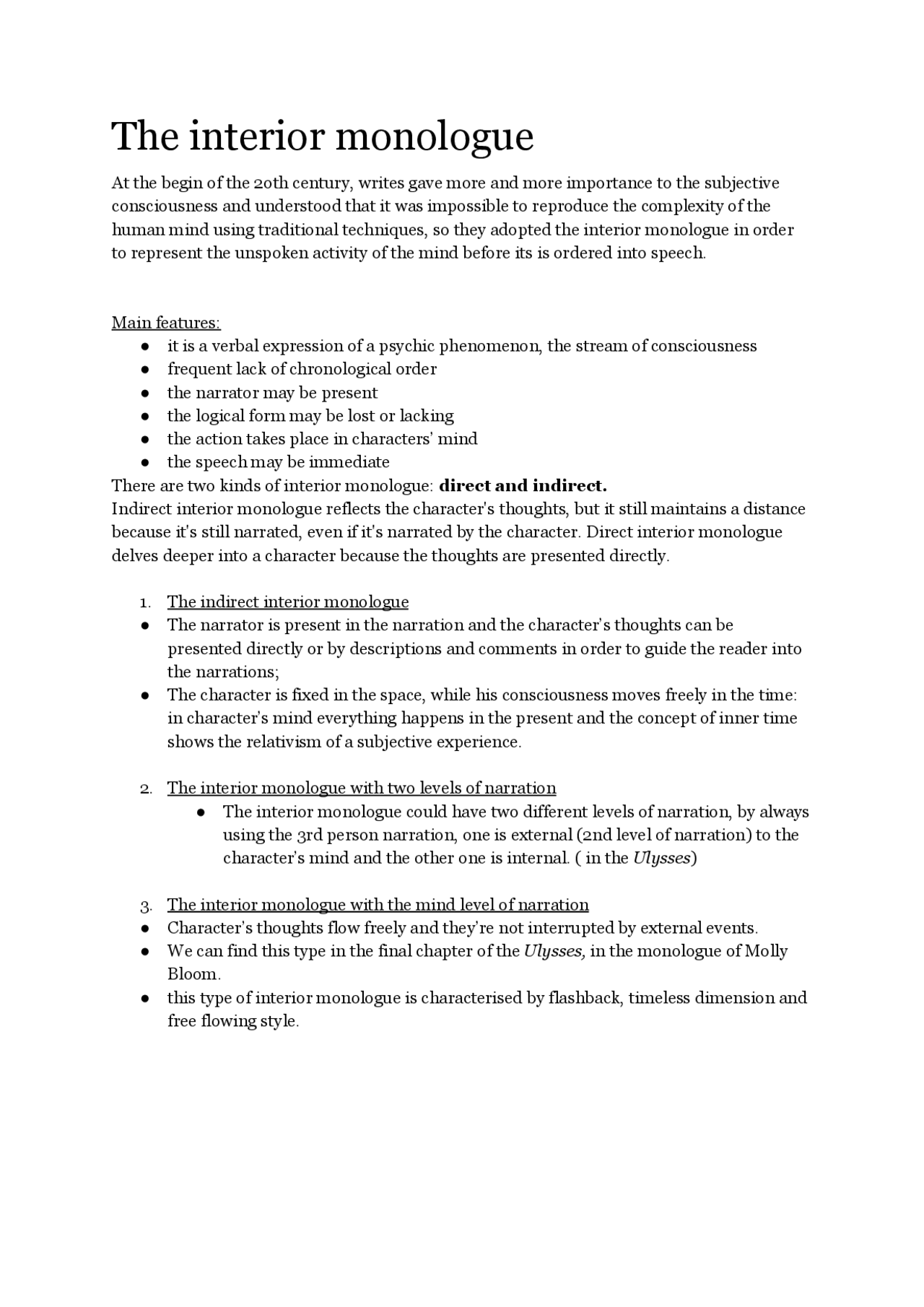 Interior Monologue Meaning In Urdu Cabinets Matttroy