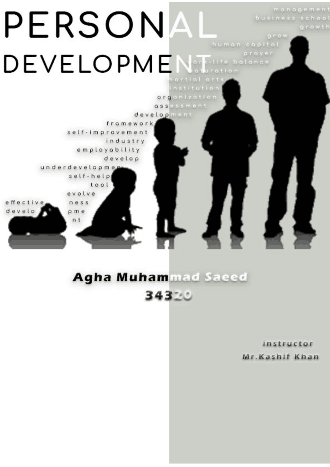 Personal Development - Docsity