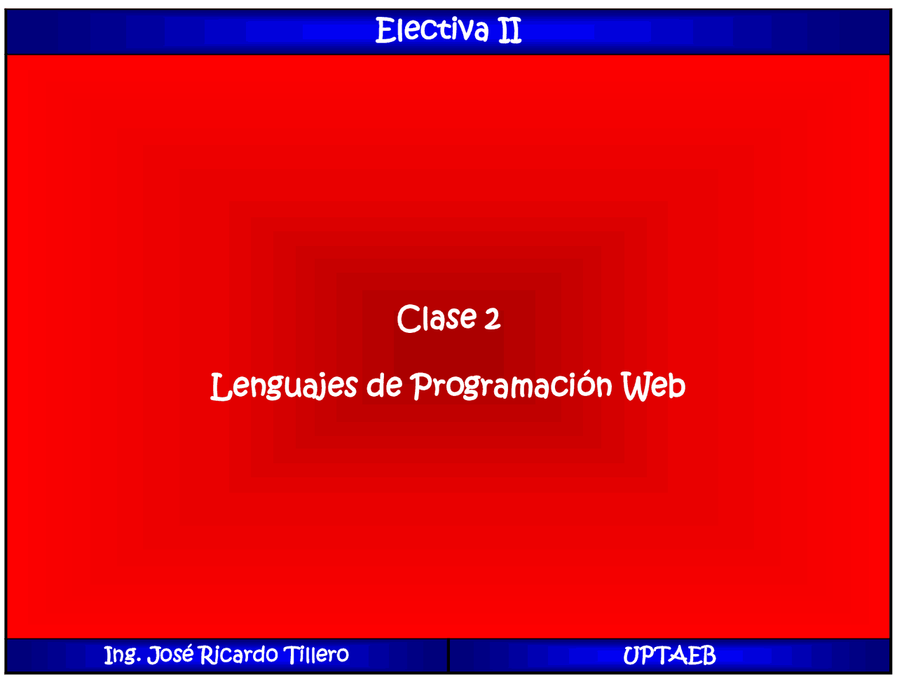 Lenguajes de Programación Web: HTML, CSS, JavaScript, PHP, Python y ...