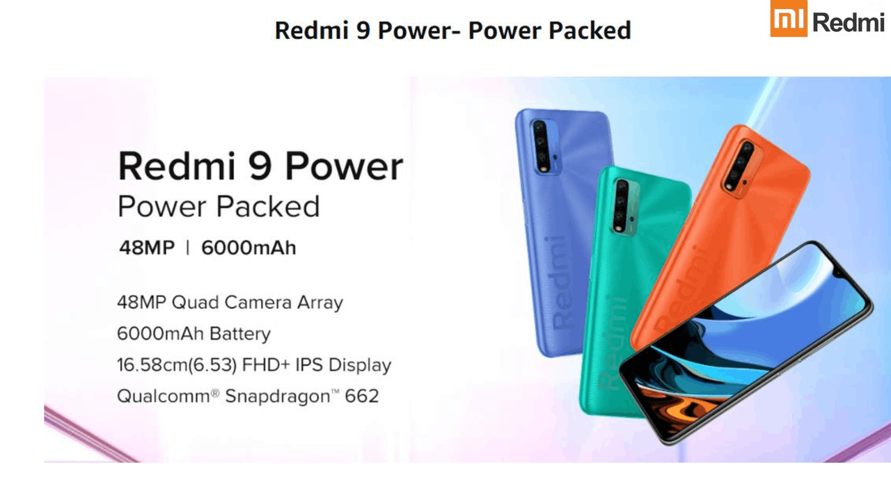 MI Note 9 Power features - Docsity