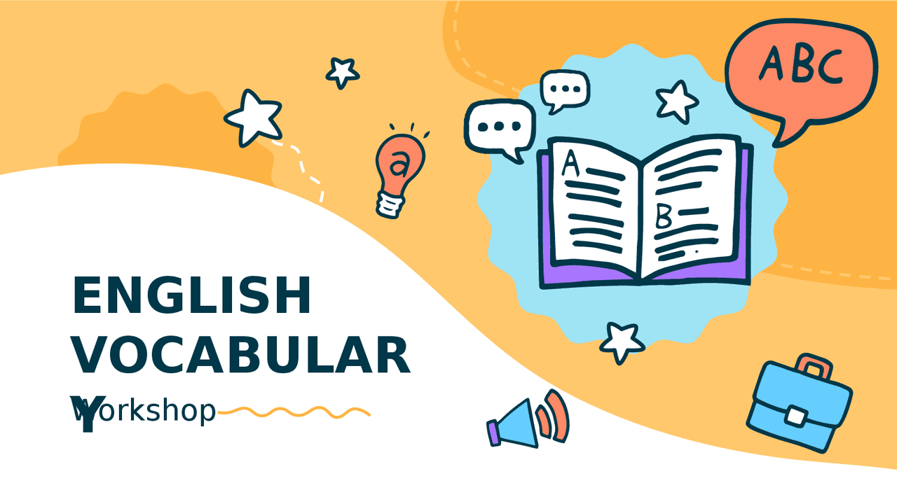 English Vocabulary Docsity