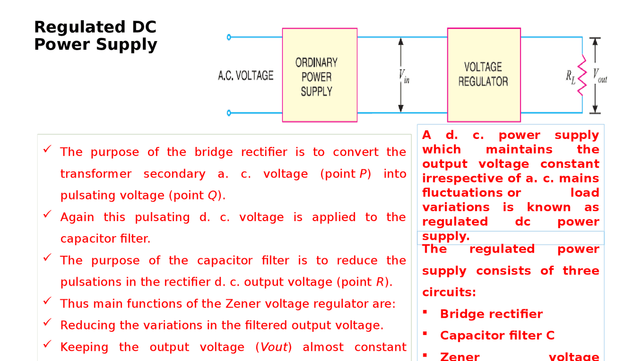 Zener Diode, When the reverse bias voltage on a normal crystal diode is