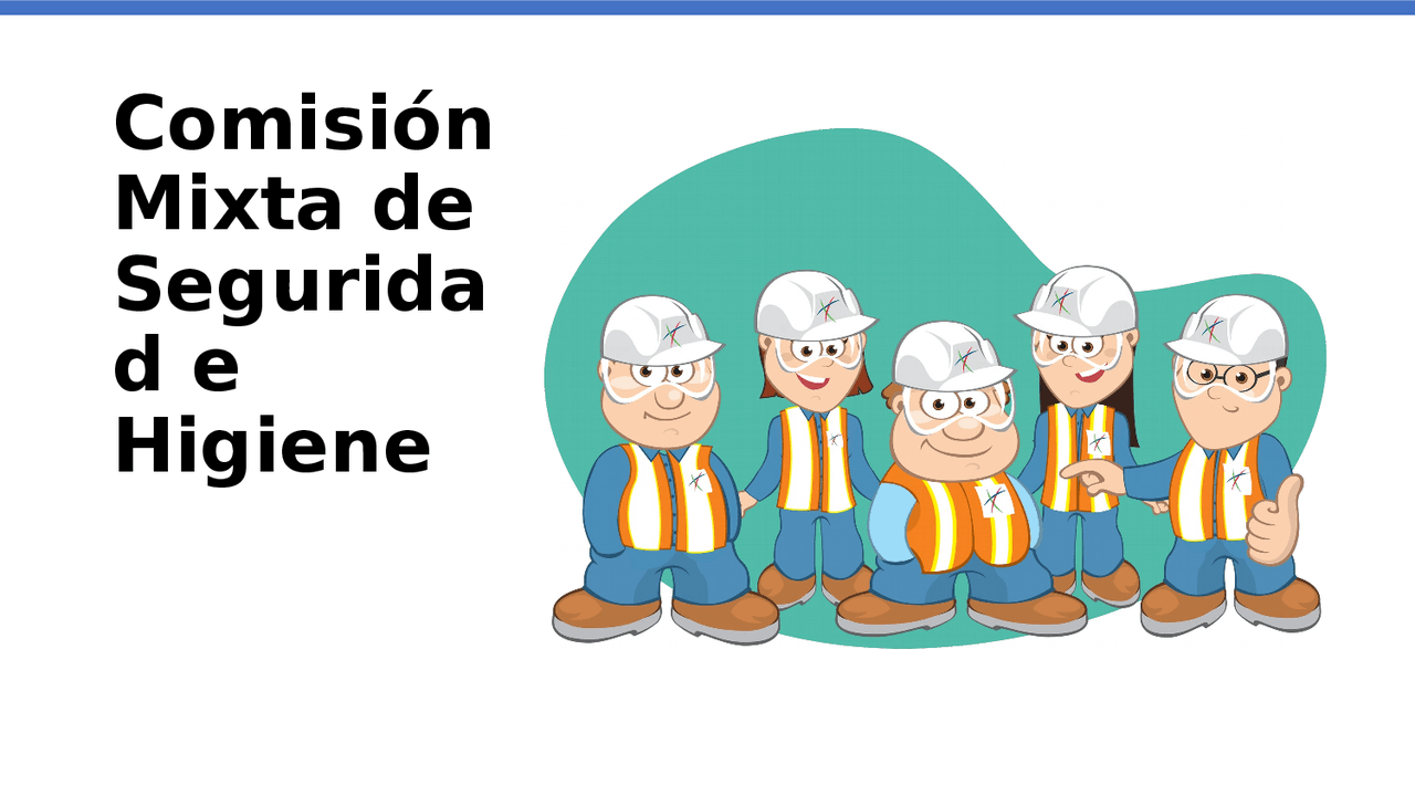 Comisión Mixta de Seguridad e Higiene - Docsity